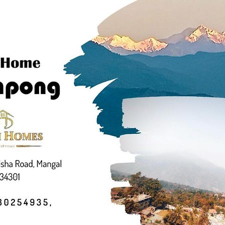 Windhome Kalimpong: Dream Homes 외부 사진