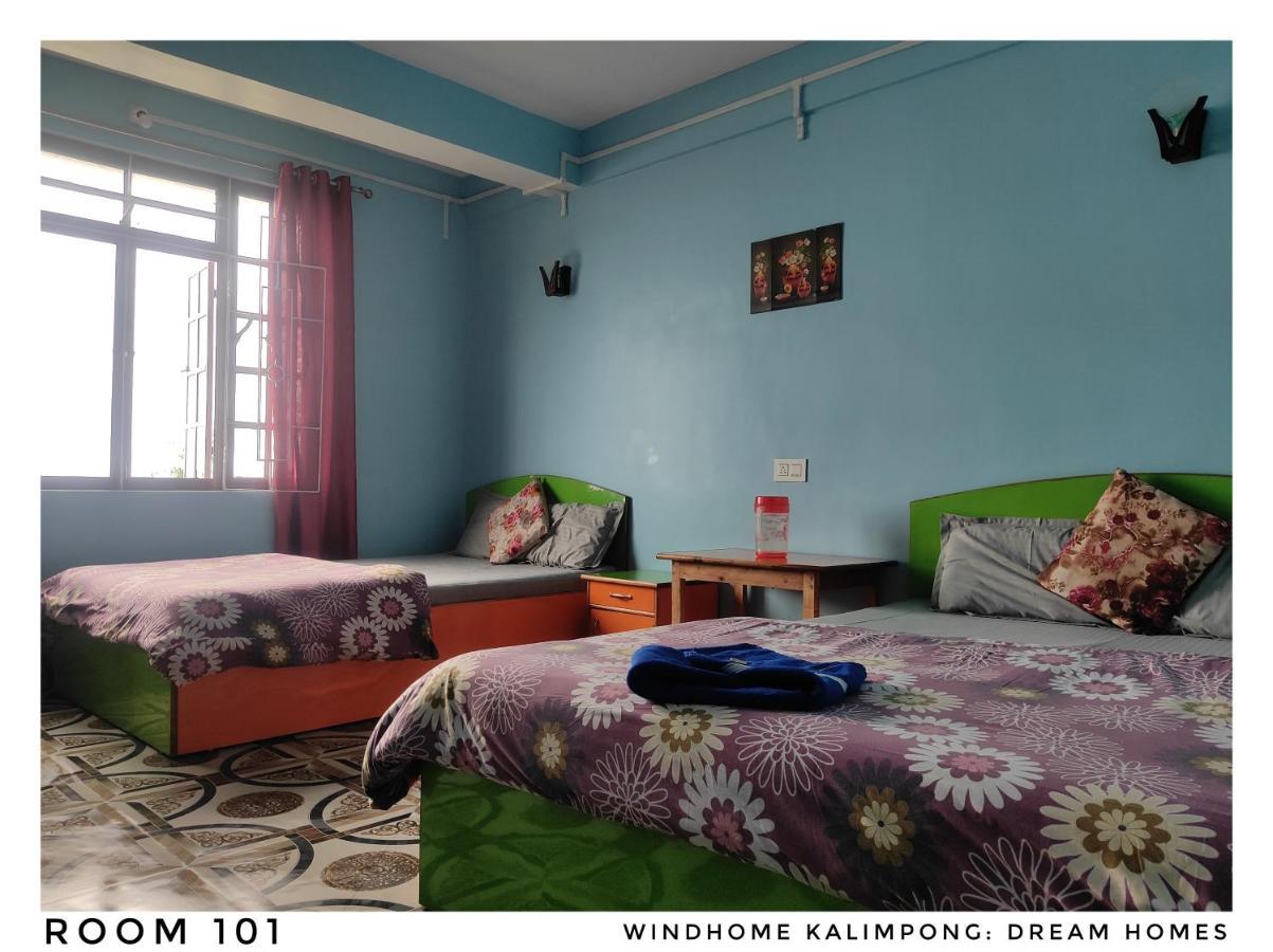 Windhome Kalimpong: Dream Homes 외부 사진