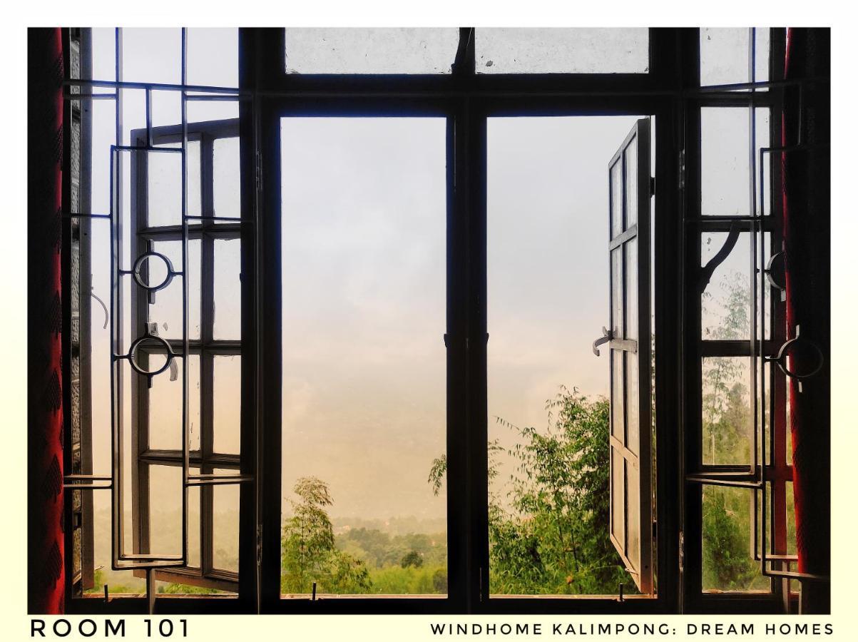 Windhome Kalimpong: Dream Homes 외부 사진
