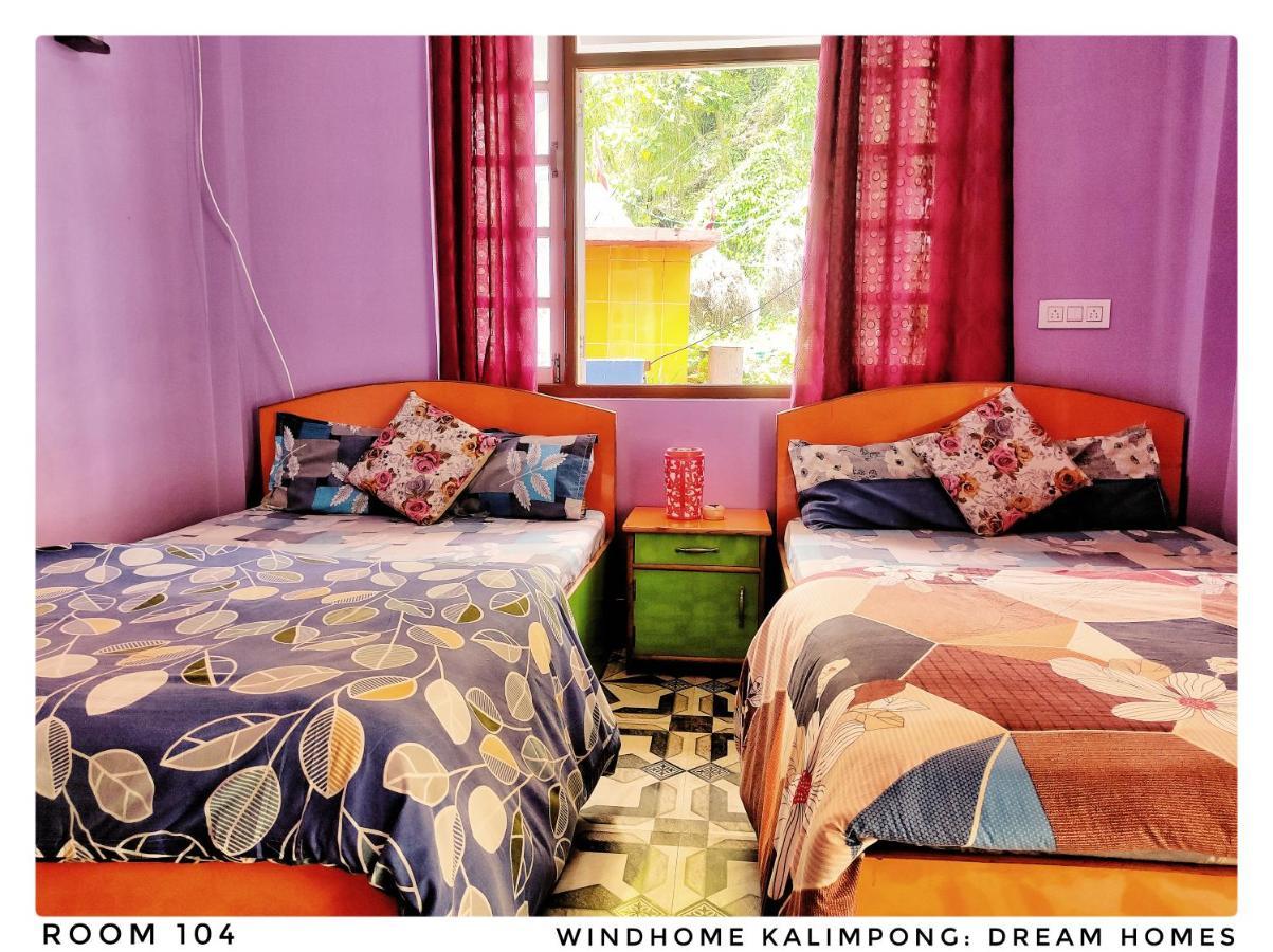 Windhome Kalimpong: Dream Homes 외부 사진