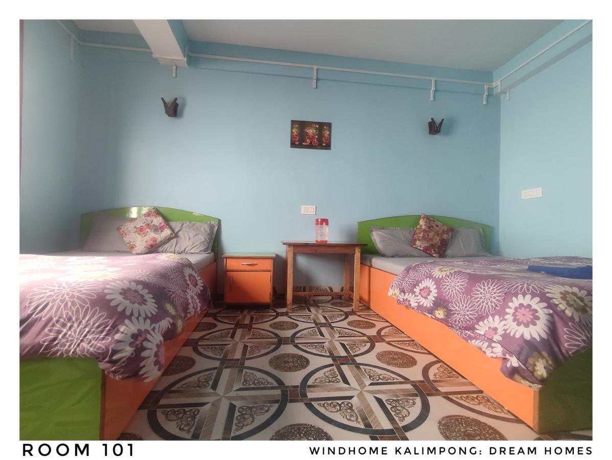 Windhome Kalimpong: Dream Homes 외부 사진