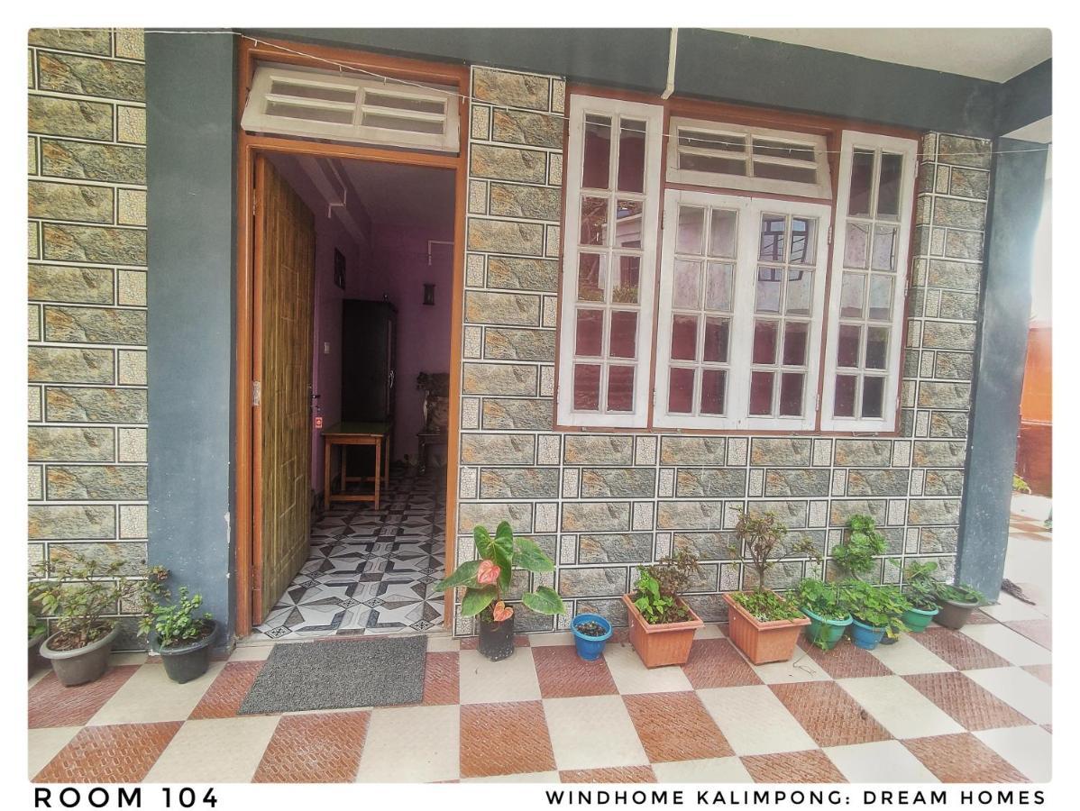 Windhome Kalimpong: Dream Homes 외부 사진