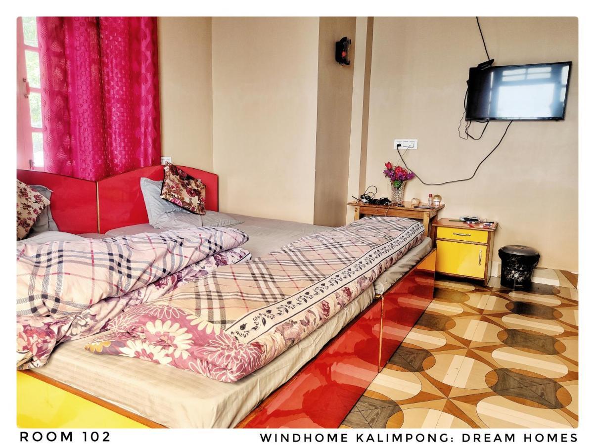 Windhome Kalimpong: Dream Homes 외부 사진