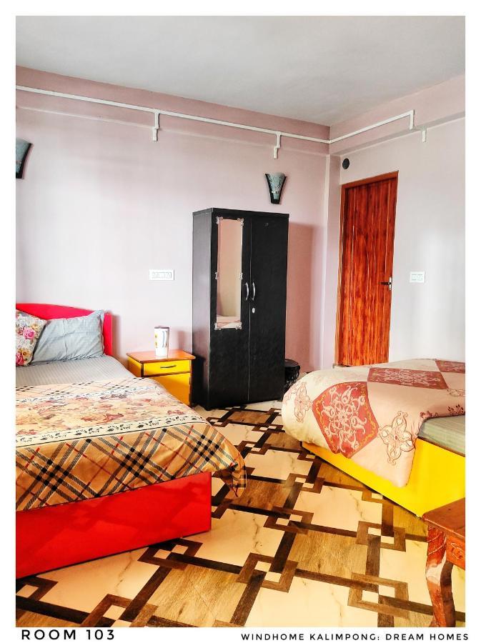 Windhome Kalimpong: Dream Homes 외부 사진